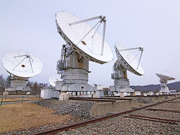 国立天文台 野辺山