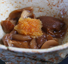 きのこのおろし