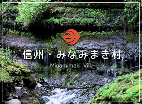 信州・みなみまき村